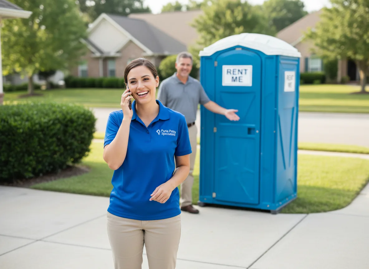 Portable Toilet Rental Ville Platte, LA FAQs